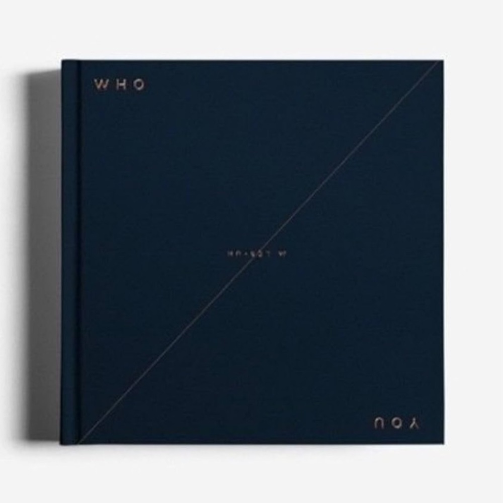 NU’EST W Album [WHO, YOU]